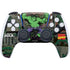 Marvel Classic Comics Hulk Fighter Vintage PS5 Controller Skin